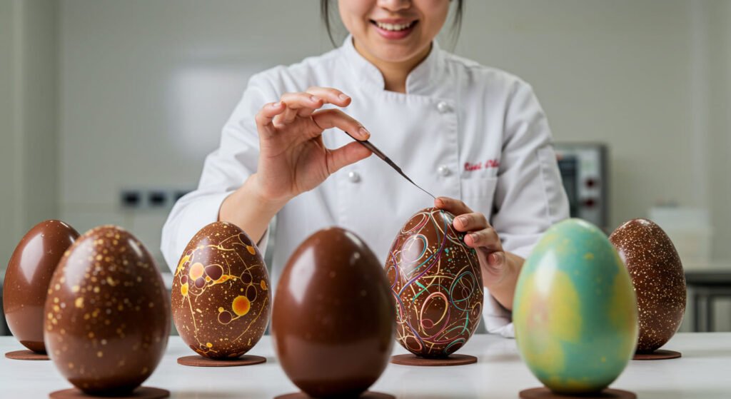 50 mesa de trabalho com ingredientes e ferramentas