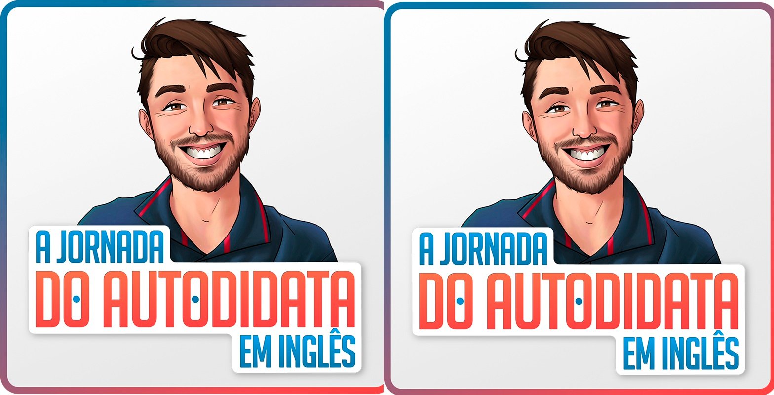 A Jornada do Autodidata em Ingles