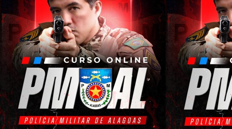 Curso PMAL – HD Cursos: Sua Preparação Completa para o Concurso da Polícia Militar de Alagoas