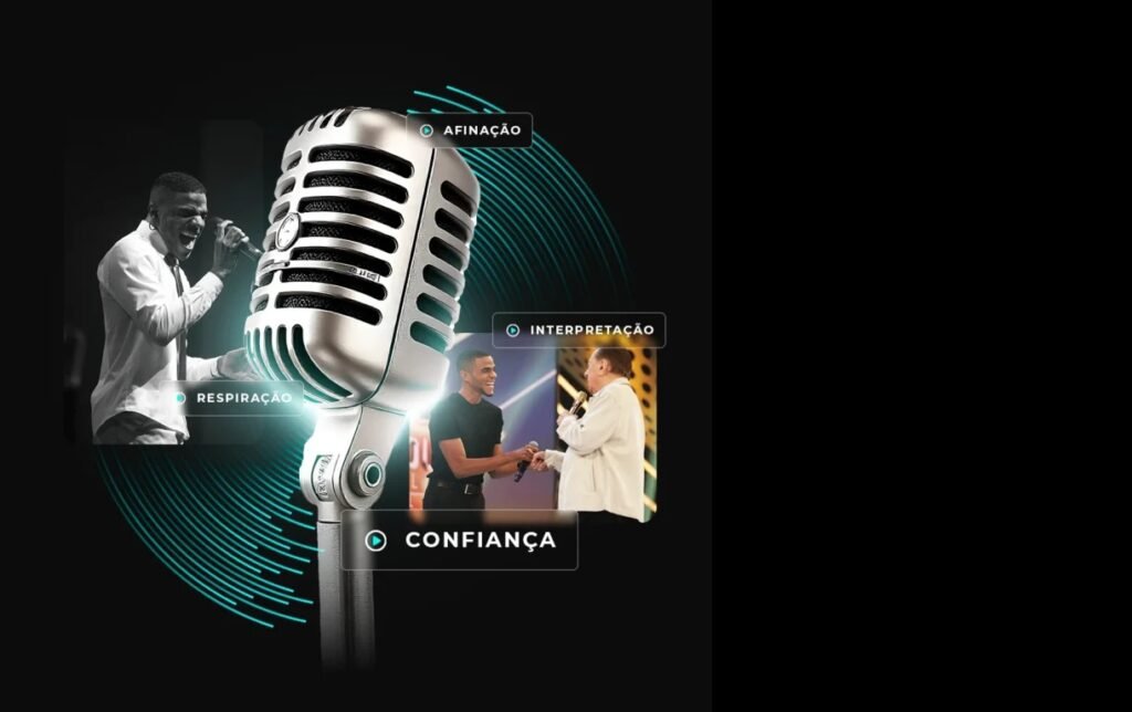 Foco em Canto PRO O Curso Marcos Cruz Completo Para Desbloquear Seu Potencial Vocal