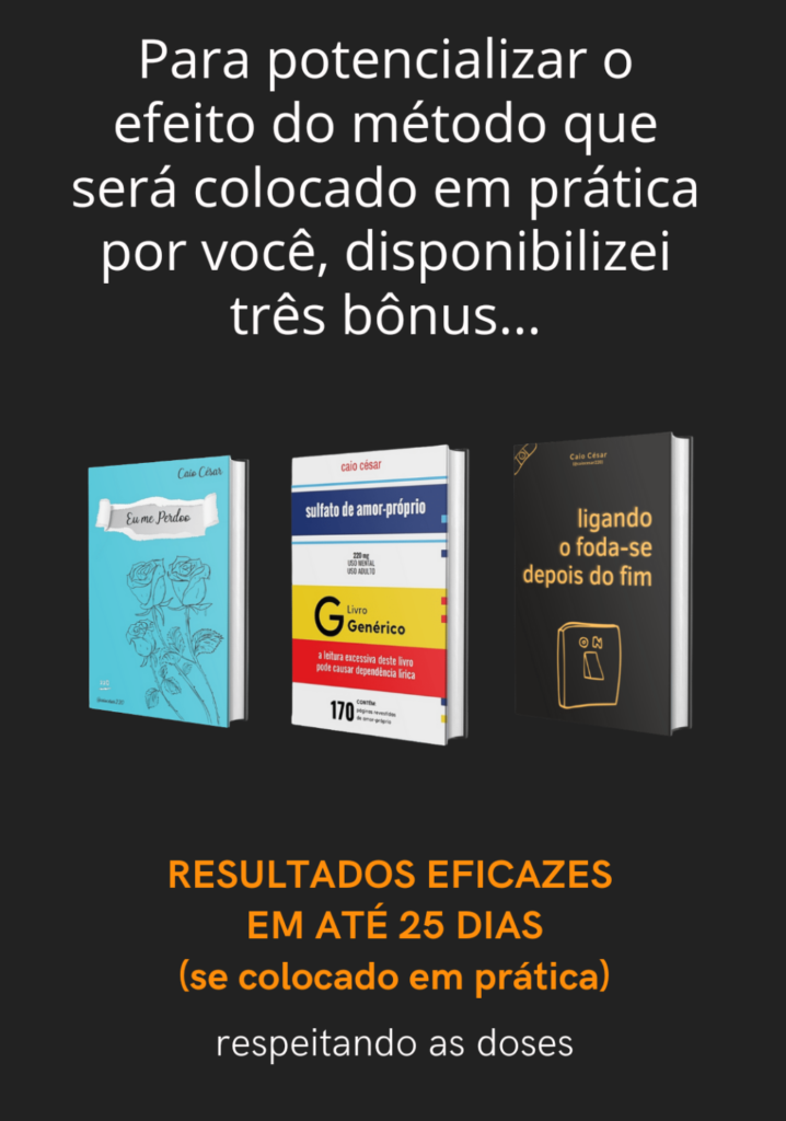 Diga Adeus à Dor: O Guia Completo para Superar Relacionamentos Tóxicos e Redescobrir o Amor Próprio 2 livros rivotrouxa caio