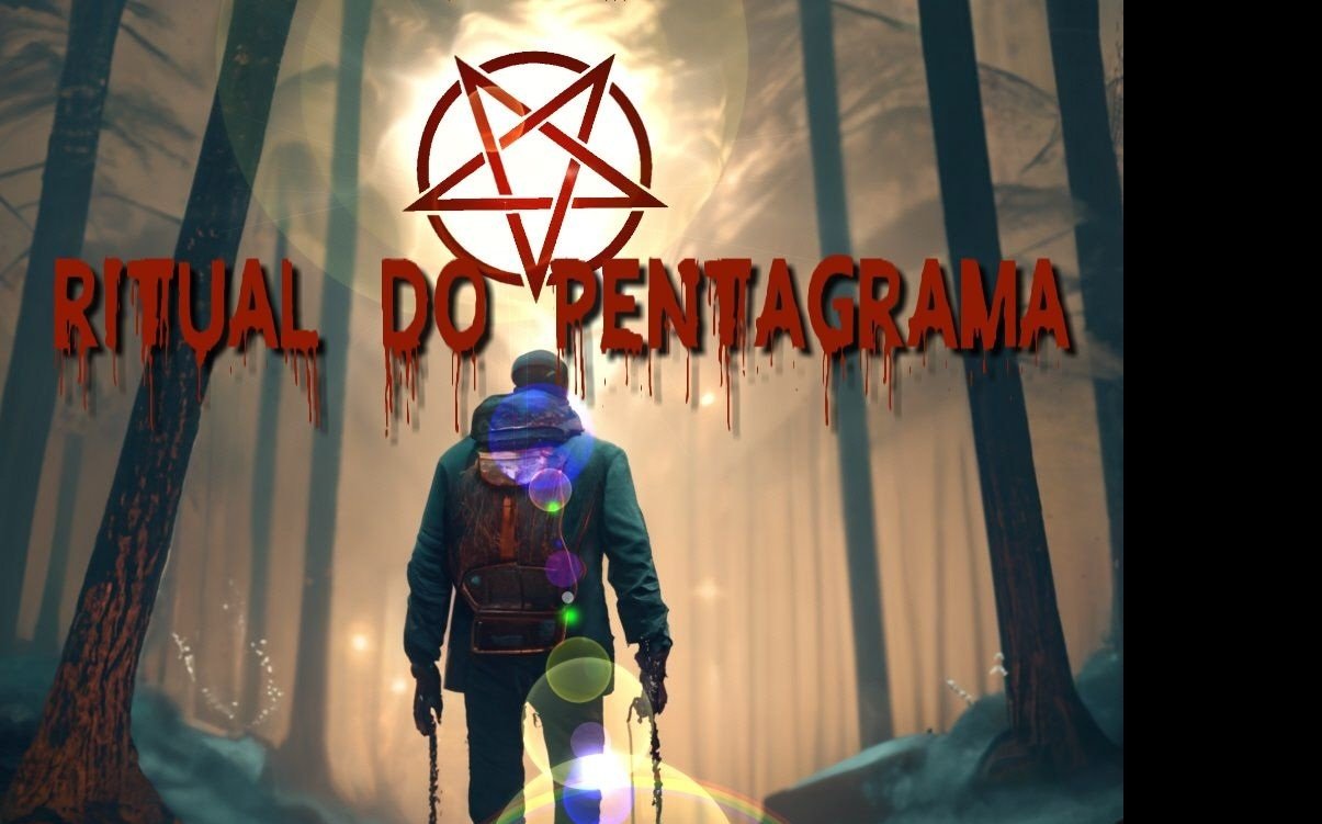 o ritual do pentagrama