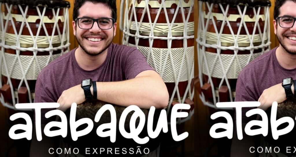 Atabaque como Expressao