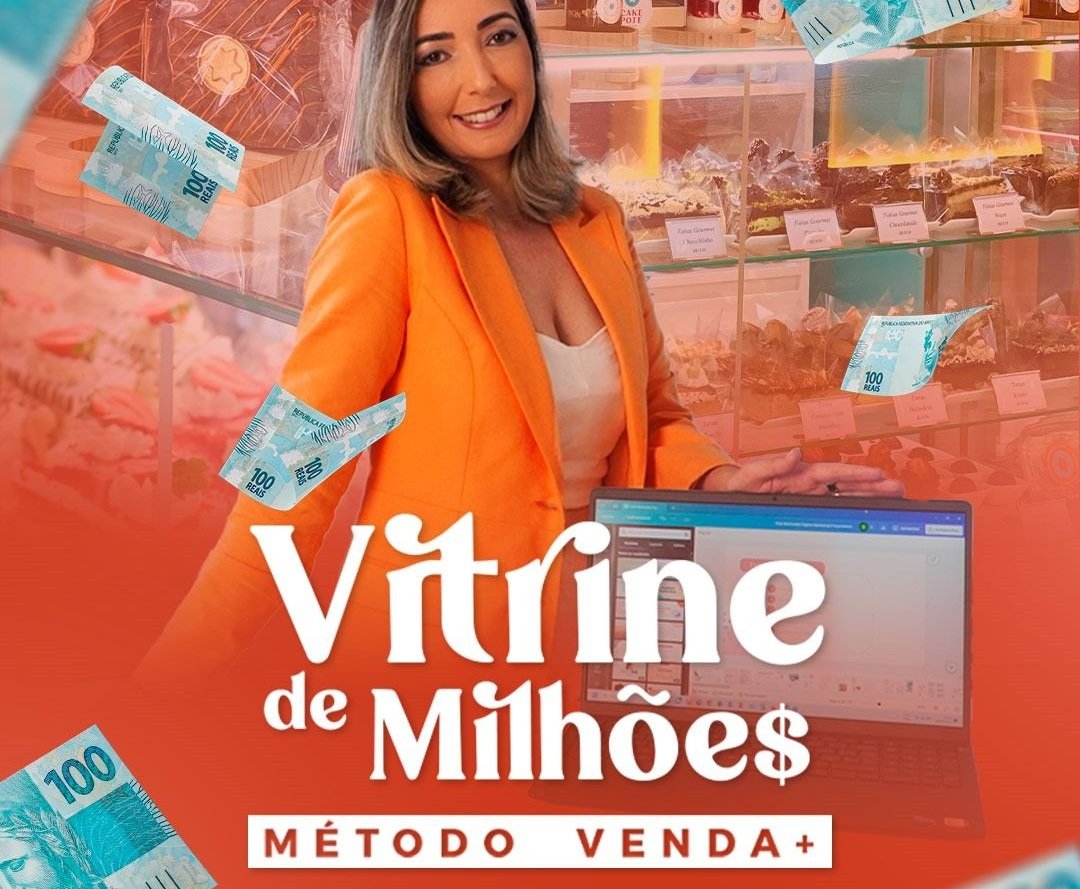 Vitrine de Milhoes Metodo Venda 1 1