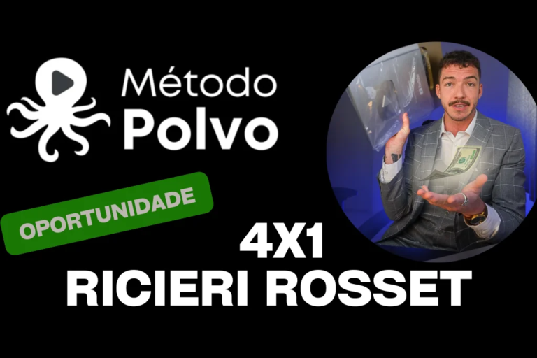 Descubra o Caminho para a Independência Digital com o Método Polvo 4×1: Sua Estratégia Inovadora para Renda em Dólar