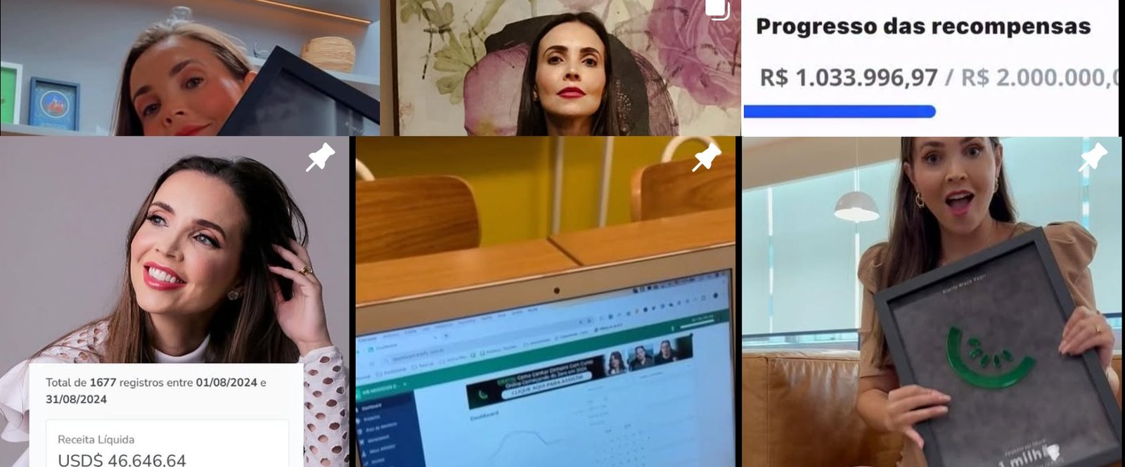 mentoria carolina wischhoff vendas automaticas