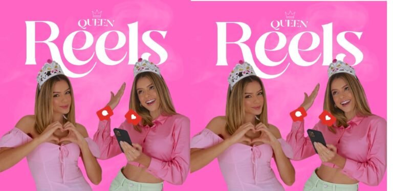 Ruama Rafaela Ensina: Método Reels Queen para Lojistas e Influencers