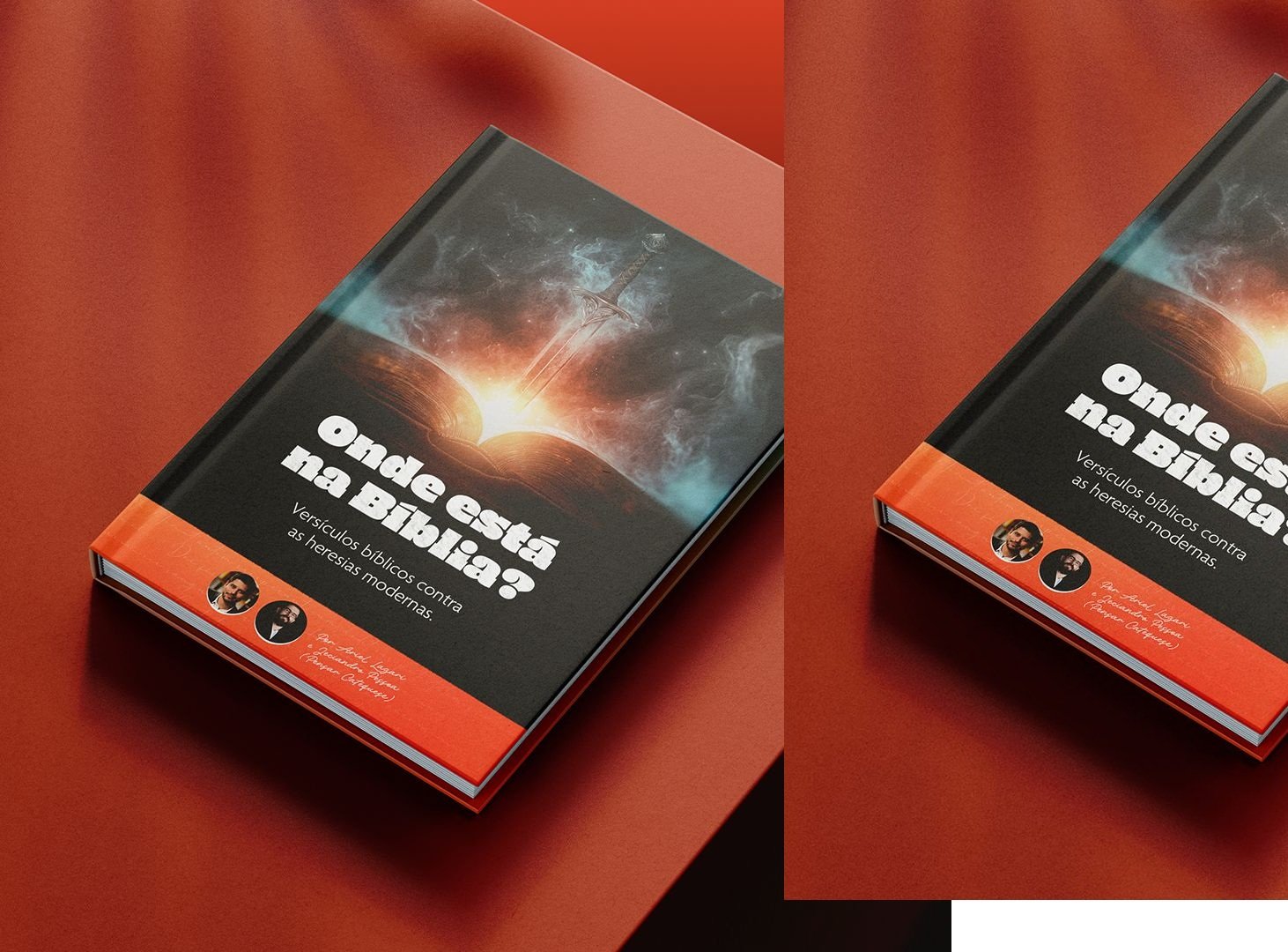 onde esta na biblia versiculos biblicos contra as heresias modernas