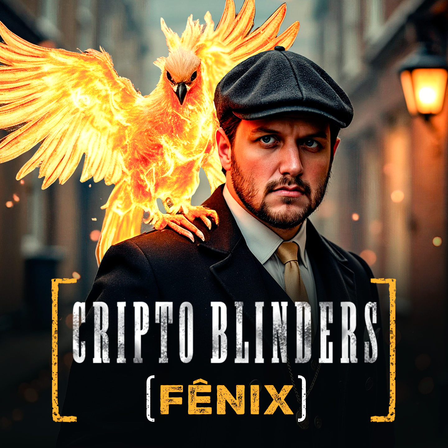 CRIPTOBLINDERS FENIX de Augusto Backes