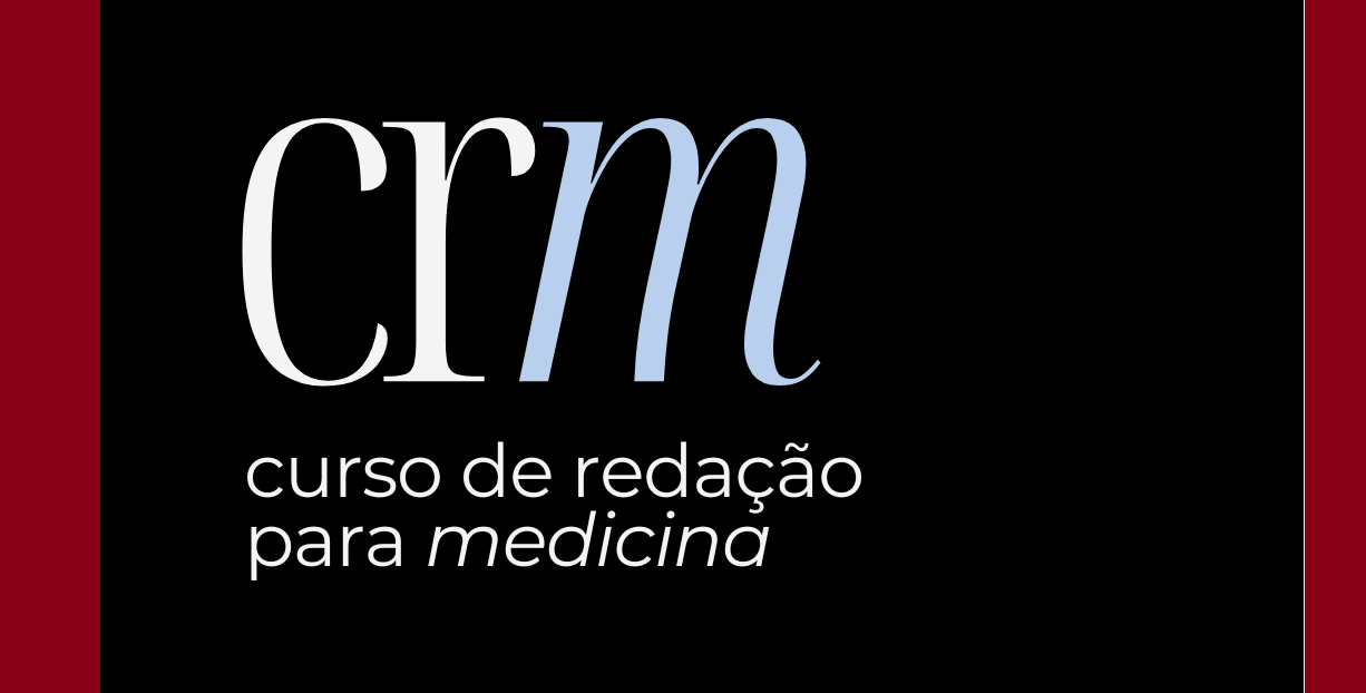 CRM Curso de Redacao para Medicina