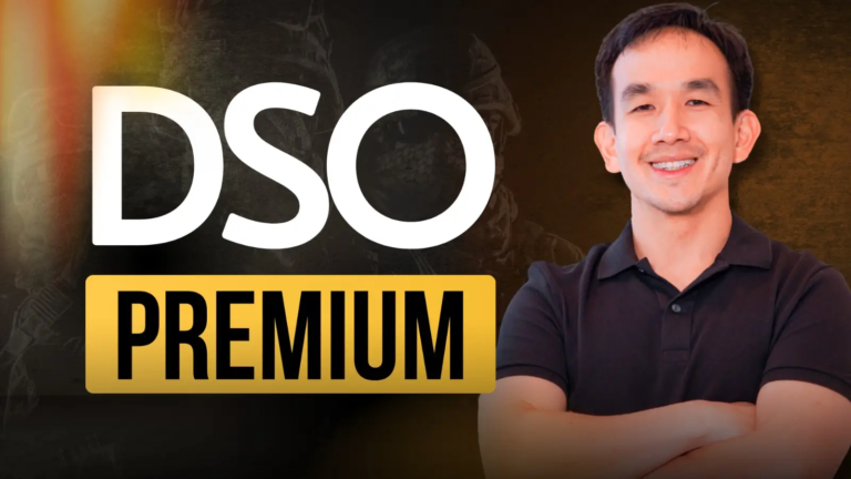 DSO – Direito Simples e Objetivo | A Preparação Ideal para Quem Quer Passar em Concursos Públicos