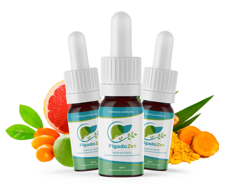 Restaure Seu Fígado: FígadoZen – Suplemento Natural por CIBOS Suplementos