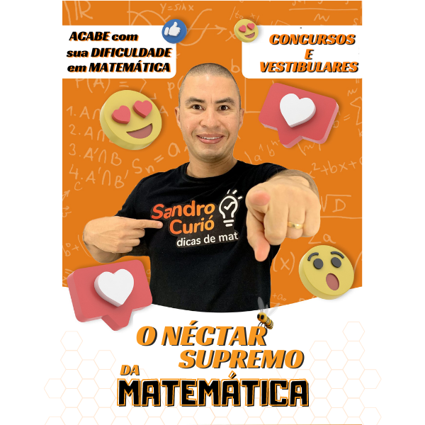 E-BOOK NÉCTAR SUPREMO DA MATEMÁTICA: Este É o Atalho Inteligente Para Sua Aprovação Definitiva? A Resposta Sem Rodeios 1 image 36