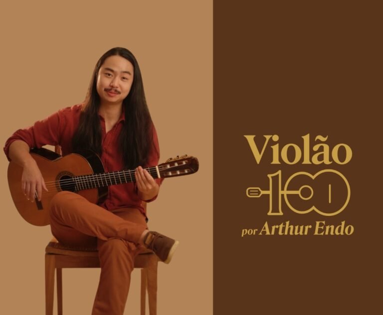 Vale a Pena Baixar o Curso Violão 100 com Arthur Endo? Descubra Tudo Antes de Comprar