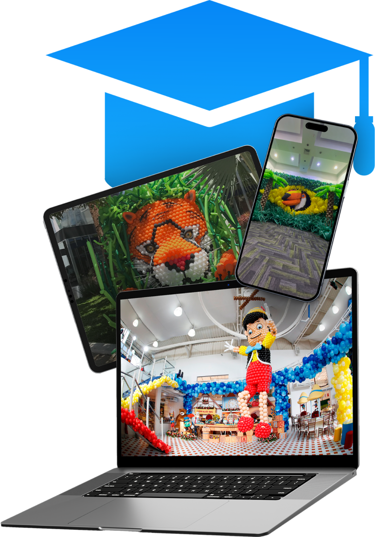 A Universidade Cenário Balões é um curso Luiz Carlos da Costa Silva 1 image 12