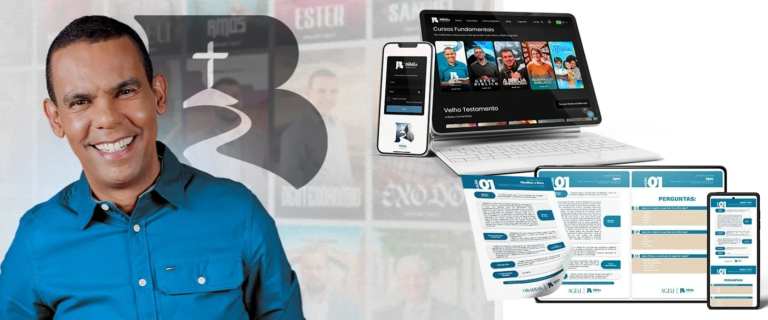 A Bíblia Comentada de Rodrigo Silva 