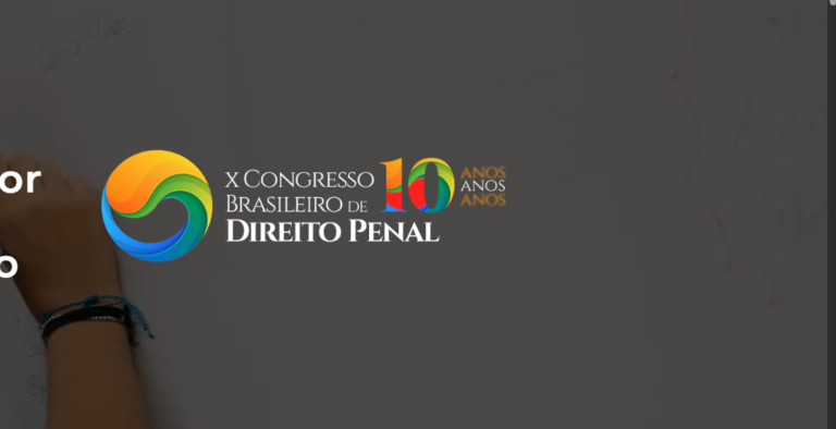 Congresso Brasileiro de Direito Penal Fortaleza 2025