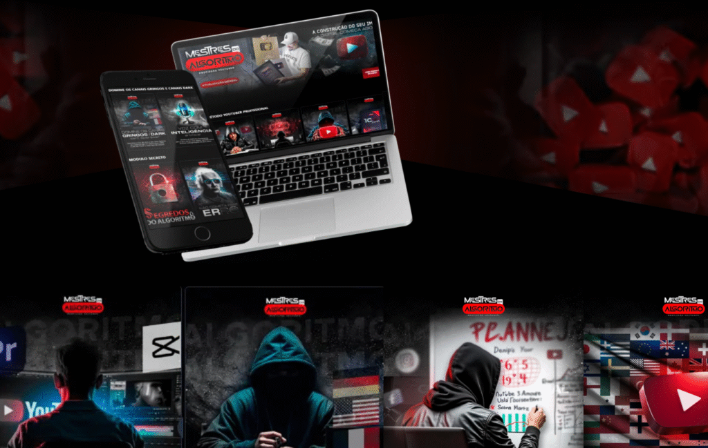 Mestres do Algoritmo curso completo: download, valor e vale a pena? 2 image 27