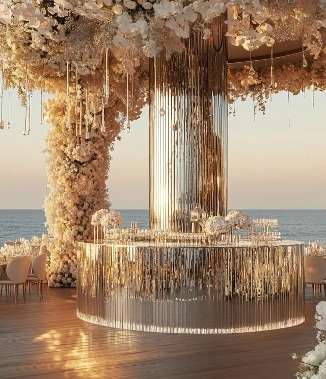 Cenografia Ultrarrealista com Inteligência Artificial: A Revolução Visual para Eventos de Alto Padrão