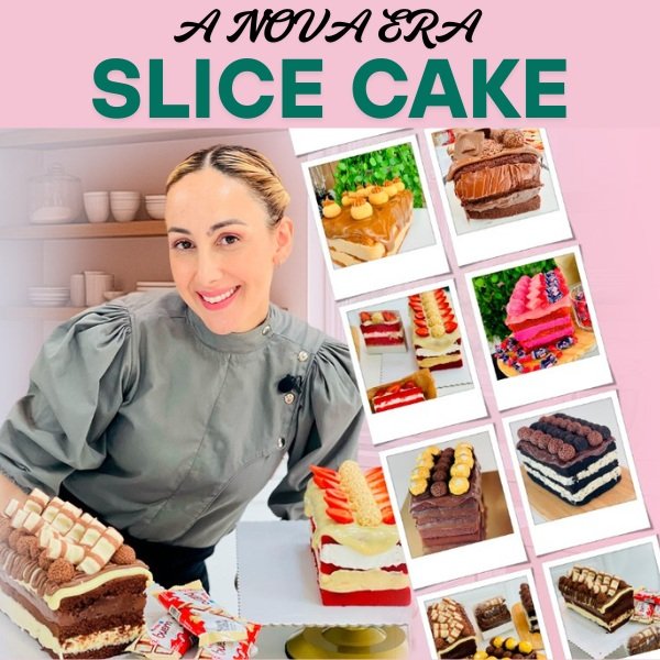 Manual Técnico da Nova Era da Slice Cake de Marrara Bortoloti