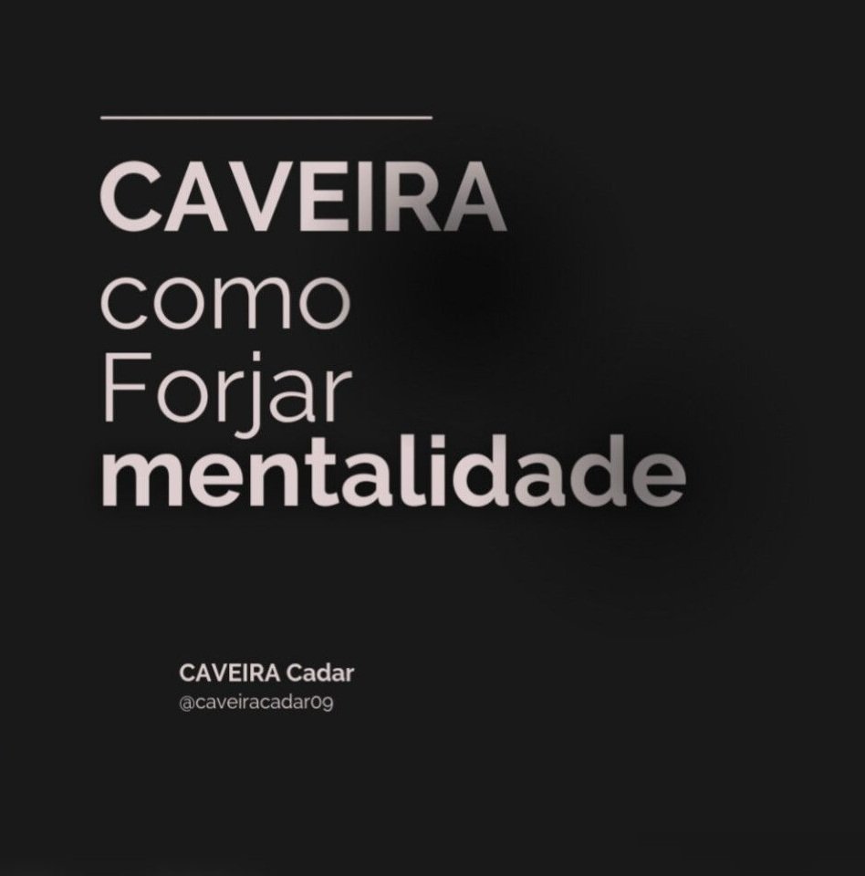 MENTALIDADE CAO PASTOR MCP 2