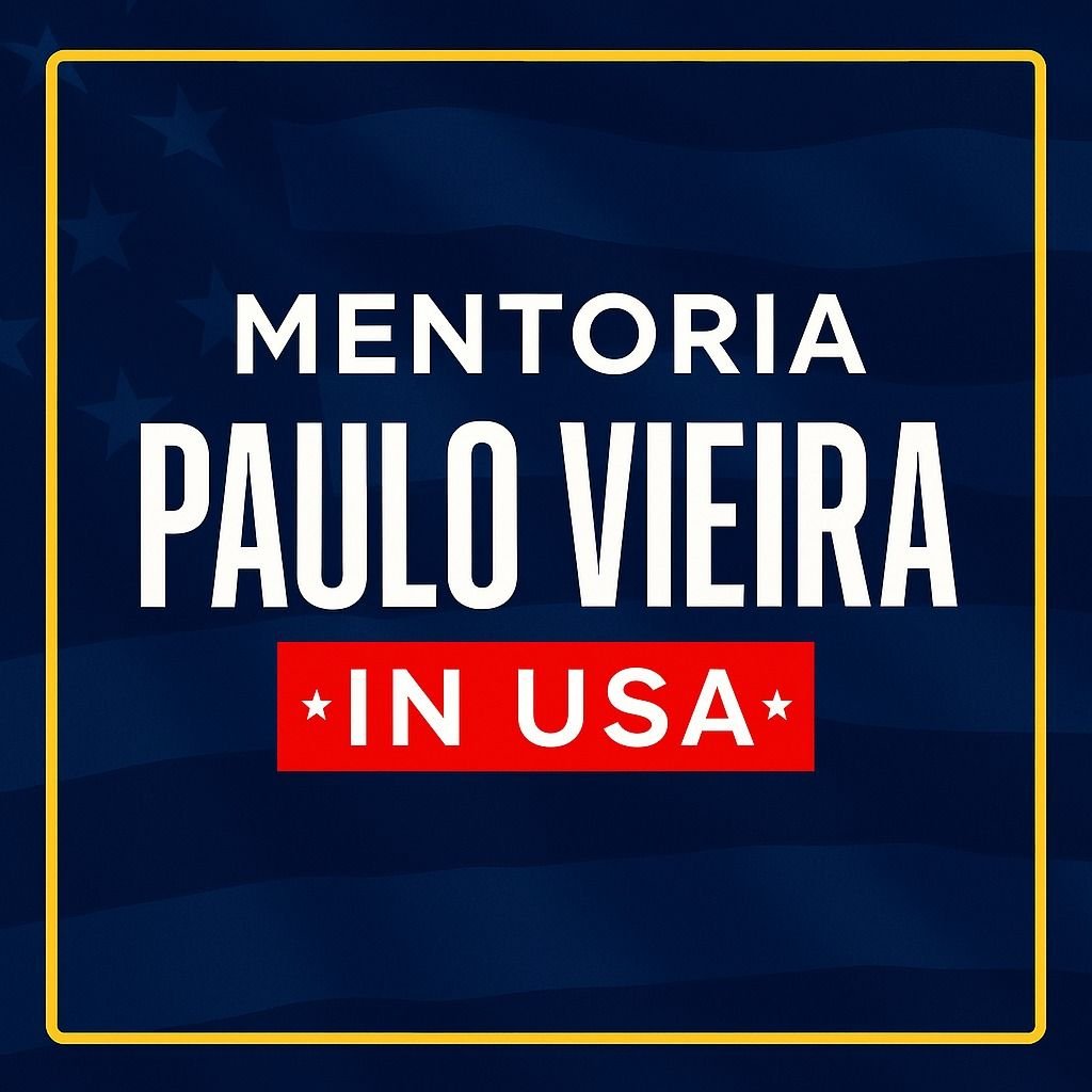 Mentoria Paulo Vieira in USA 1