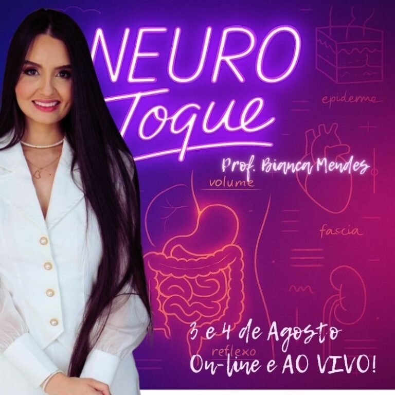 Descubra como o NEUROtoque da Bianca Mendes pode revolucionar seus tratamentos estéticos