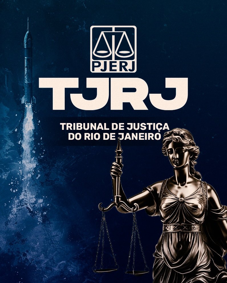 TJRJ Tecnico Curso Completo Mentoria 2