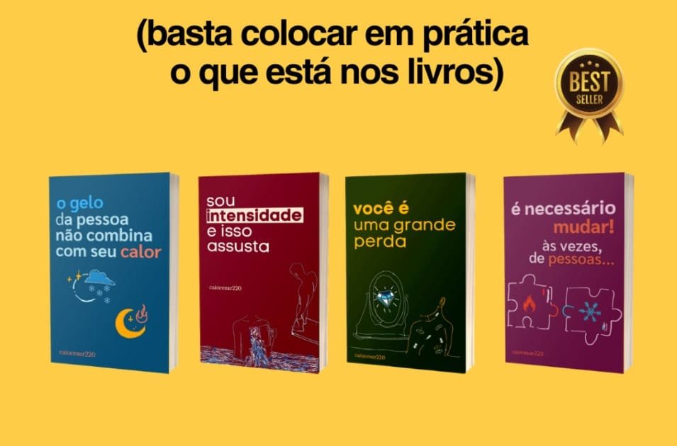 Para Que Serve o Combo Caio César: Propósito, Conteúdo e Acesso em PDF 1 GELO NAO COMBINA , SOU INTENSIDADE E ISSO ASSUSTA, VC É UMA GRANDE PERDA , É NECESSÁRIO MUDAR AS VEZES DE PESSOAS PDF DOWNLOAD LIVRO