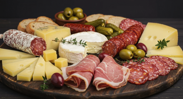 Desvende os Sabores Ocultos: Sua Porta de Entrada para a Charcutaria com Peterson!