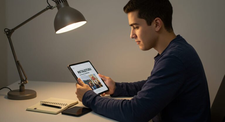 Metaleitura login: como acessar o curso, tirar dúvidas e garantir sua experiência tranquila 🔑📱