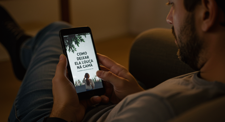 Desvendando os Segredos do Prazer: Tudo Sobre o Curso “Como Deixar Ela Louca na Cama” da Sexóloga Julia Santos