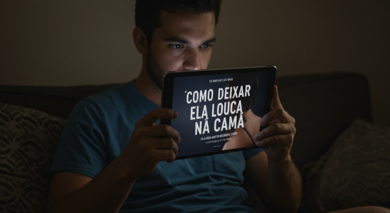 Curso Como Deixar Ela Louca na Cama de Julia Santos: Aplicações Inovadoras para Potencializar Sua Vida Íntima e Relacionamentos