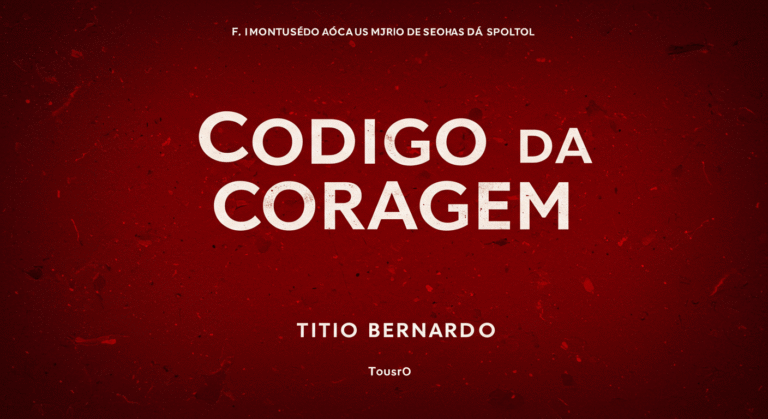 Como Funciona o Curso Código da Coragem do Titio Bernardo para Aumentar a Confiança Masculina