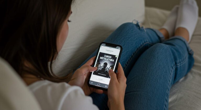 Curso Metaleitura: Reclame Aqui – Desvendando a Reputação e a Confiança do Método! 🗣️📈🔒