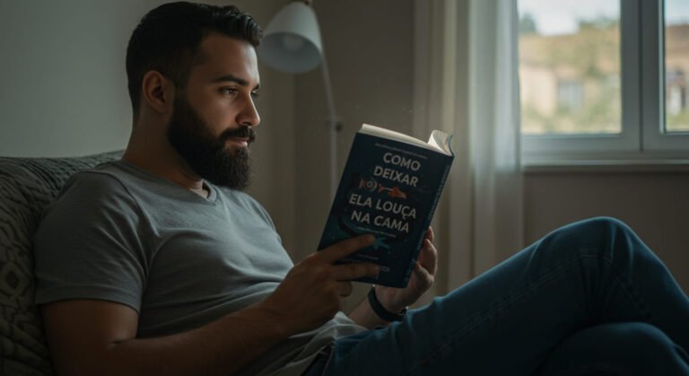 Curso Como Deixar Ela Louca na Cama Julia Santos – Confiança na Cama