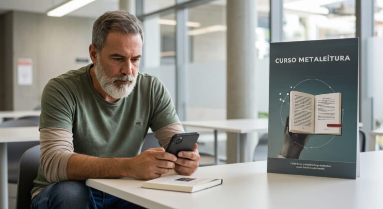 Metaleitura Login: Guia Passo a Passo para Acessar o Curso em 2025