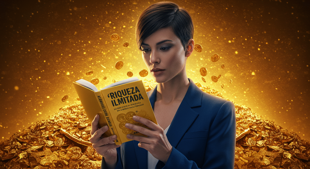Como o Curso Riqueza Ilimitada Pode Impulsionar Sua Espiritualidade Financeira e Emocional 1 23. #CursoDeLeiDaAtracao