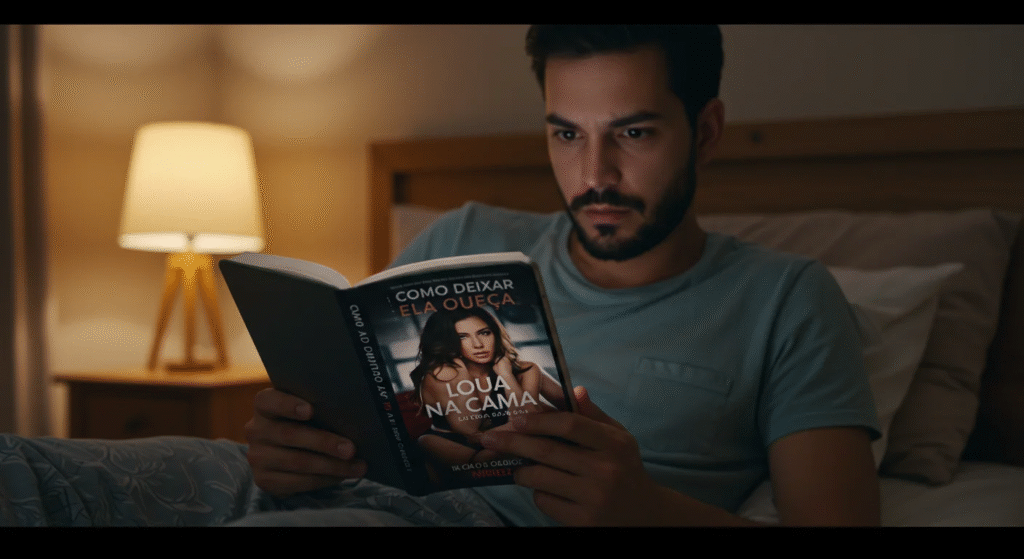 Como Funciona o Curso "Como Deixar Ela Louca na Cama"? Entenda Antes de Comprar 1 image 15