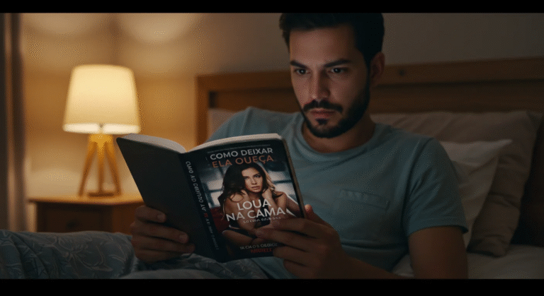 Como Funciona o Curso “Como Deixar Ela Louca na Cama”? Entenda Antes de Comprar