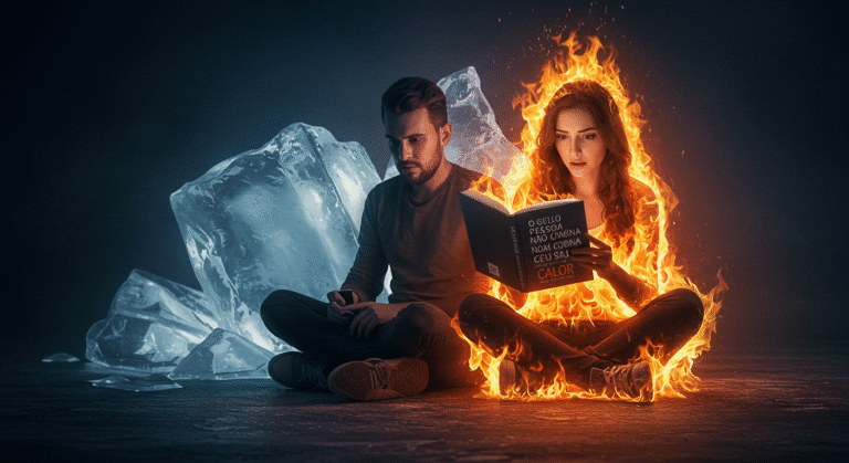 O Gelo da Pessoa Não Combina com Seu Calor Onde Comprar e Como Garantir a Compra Segura