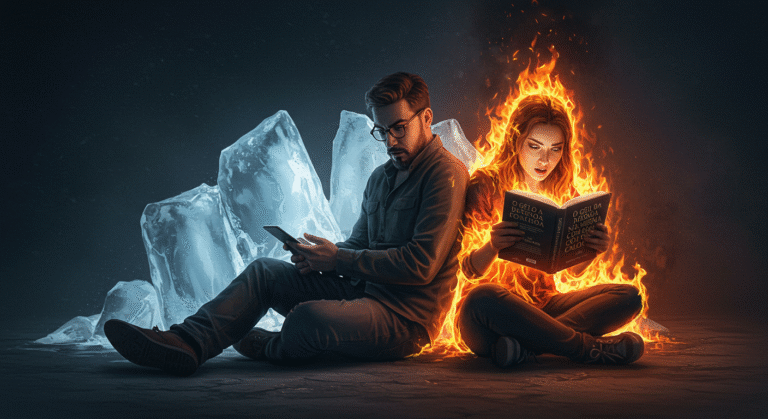 O Gelo da Pessoa Não Combina com Seu Calor PDF Download: É Grátis ou Pago?