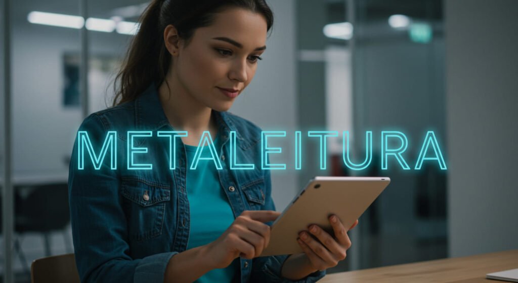 Metaleitura aprendizagem acelerada