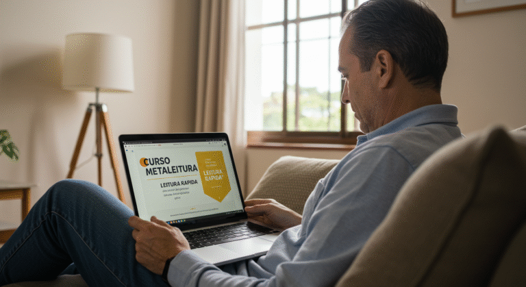 Download Curso Leitura Dinâmica – Metaleitura: Entenda o Conteúdo, Acesso e Condições