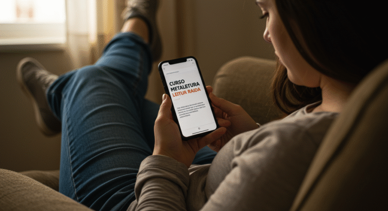 Leitura Máxima: A Fórmula de Renato Alves para Dominar Conteúdo em Tempo Recorde