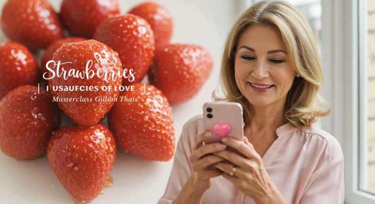 Aprenda a Fazer o Verdadeiro Morango do Amor