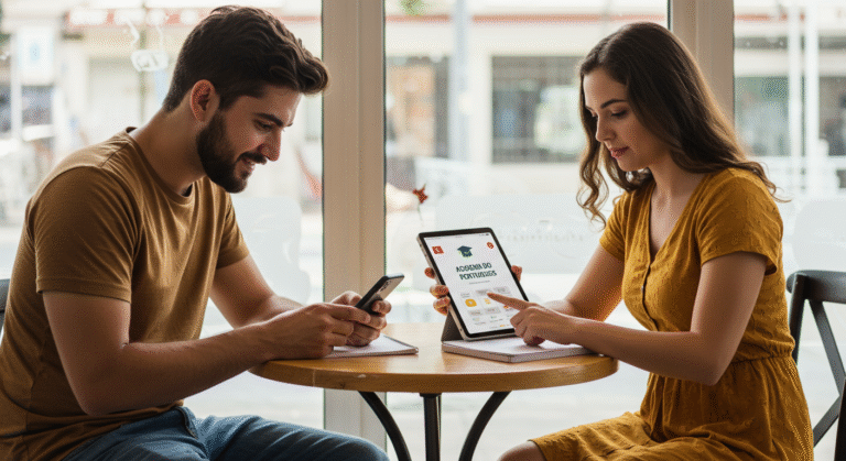 Academia de Português Álvaro Ferreira funciona e vale a pena para Português de concurso?