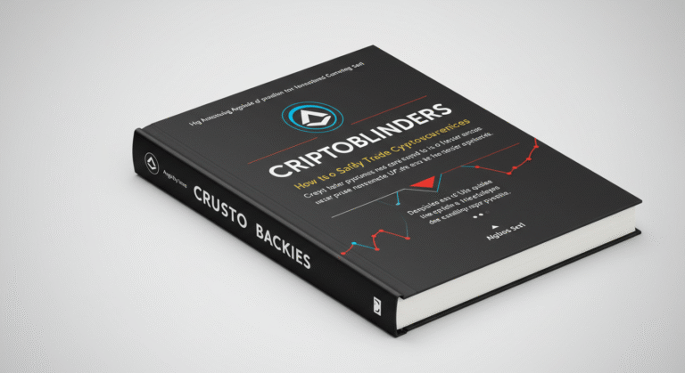CriptoBlinders: Como fazer operações seguras em criptomoedas — solução prática e direta de Augusto Backes