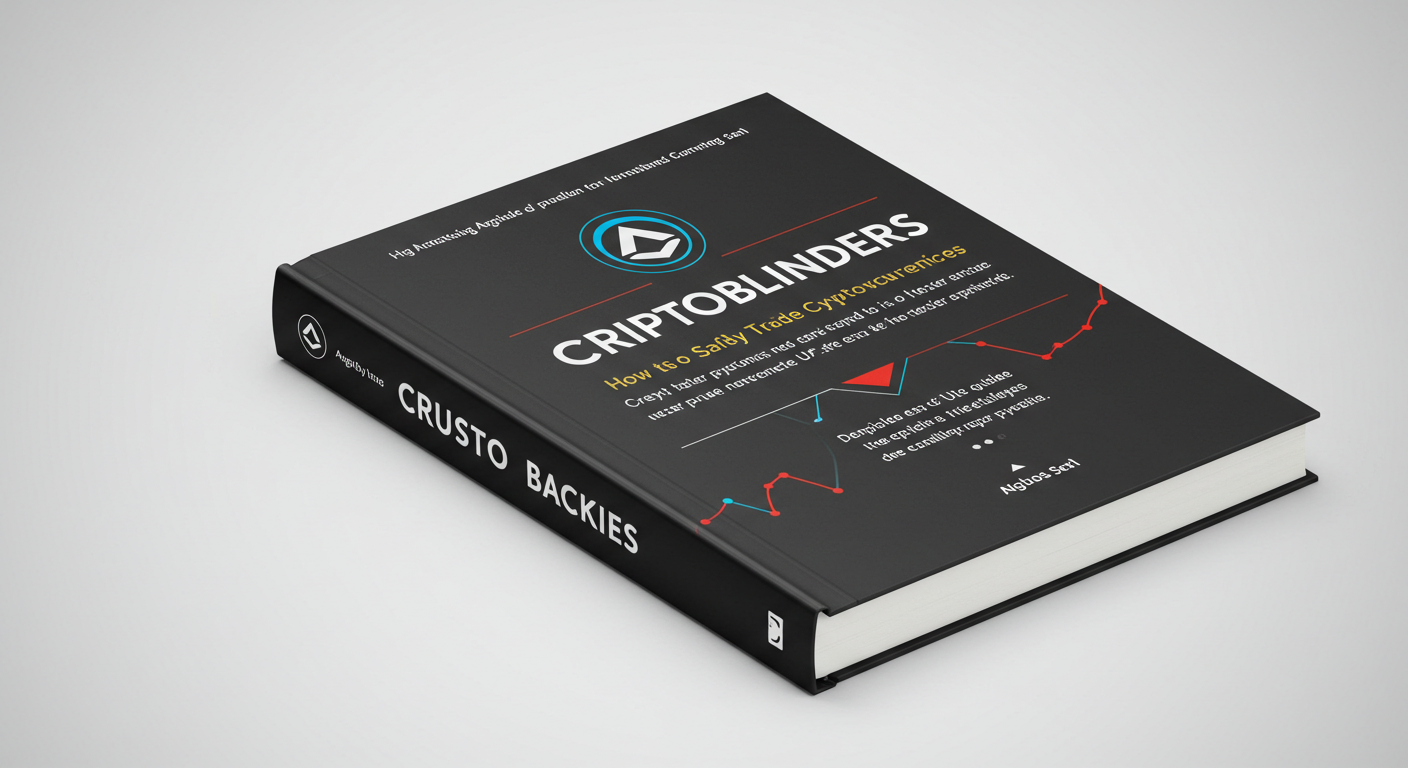 CriptoBlinders: Como fazer operações seguras em criptomoedas — solução prática e direta de Augusto Backes