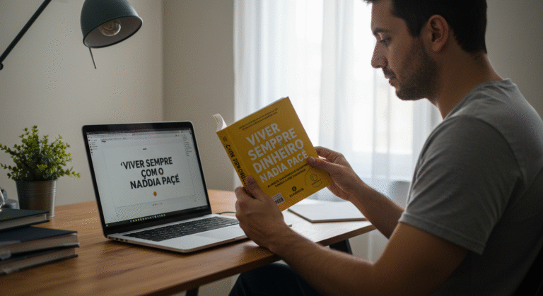 O curso Viva Sempre com Dinheiro é confiável e funciona para quem tem dívidas?